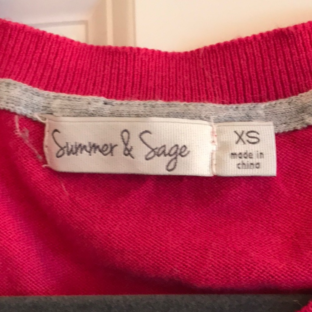 Crew neck sweater - Picture 3 of 4